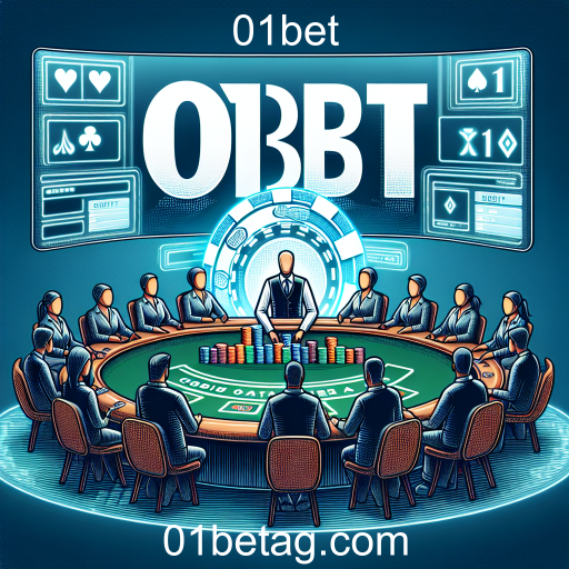 Descubra a Emoção dos Jogos Ao Vivo na 01bet