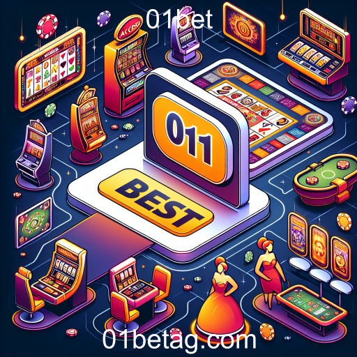 Explorando a Categoria 'Acessar' no 01bet: Diversão e Emoção para Todos