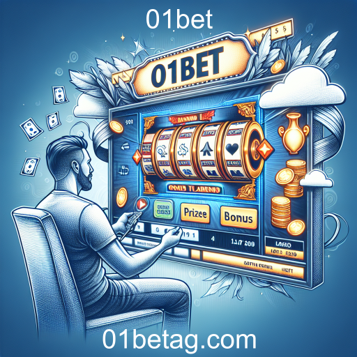 Entenda as Recompensas na Categoria de Jogos do 01bet